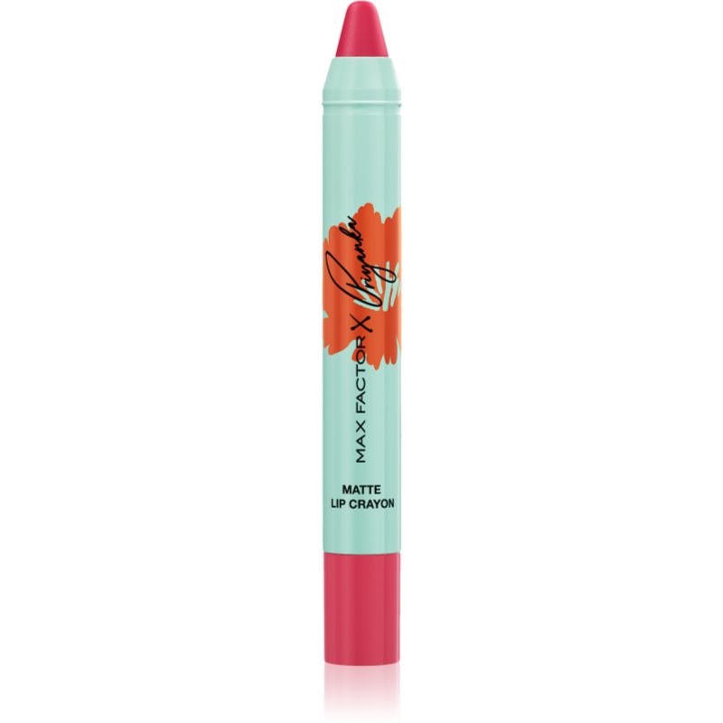Max Factor x Priyanka Colour Elixir стик-червило лимитирано издание цвят 003 Hibiscus Flower 1