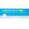 MedPharma Zinc ointment Natural успокояващ мехлем за лице 30 гр.