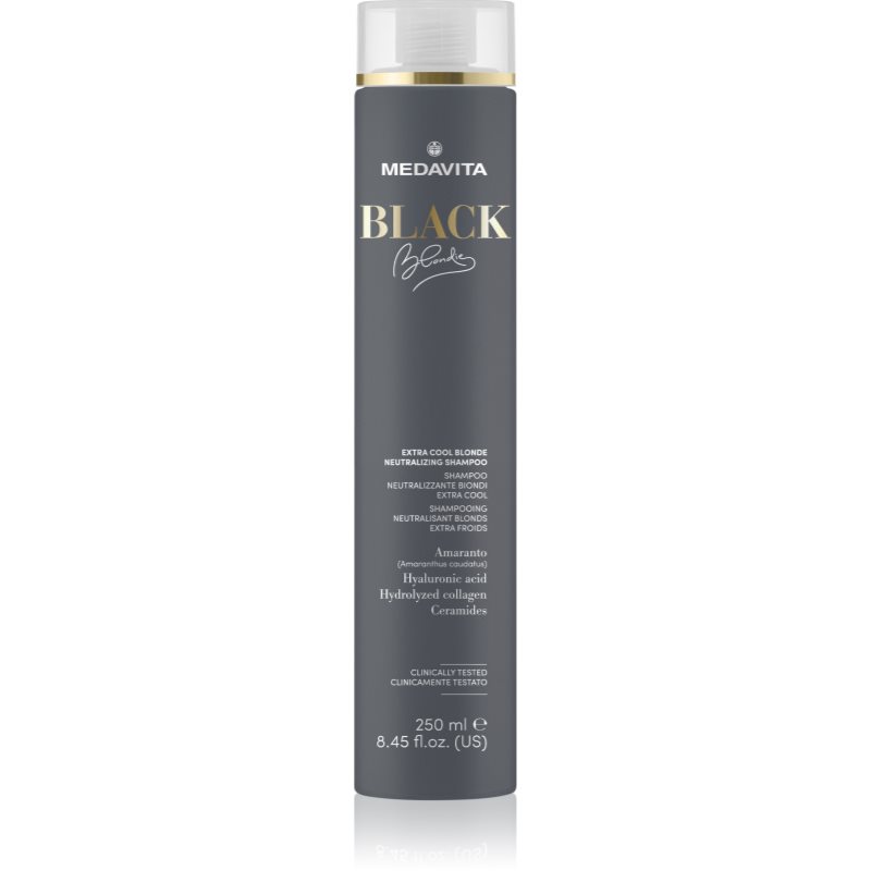 Medavita Black Blondie Extra Cool Blonde шампоан