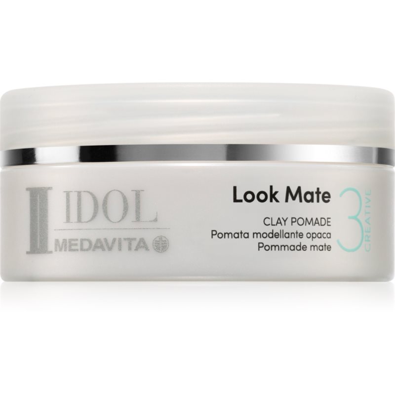 Medavita IDOL Look Mate стилизираща паста с много силна фиксация 100 мл.