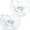 Medela Soft Silicone Soother Boy биберон 0-6m 2 бр.