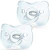 Medela Soft Silicone Soother Boy биберон 6-18m 2 бр.