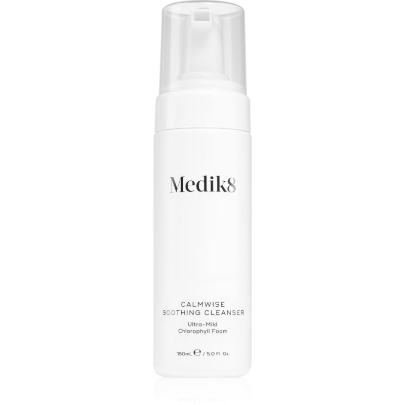 Medik8 Calmwise Soothing Cleanser нежна почистваща пяна 150 мл.