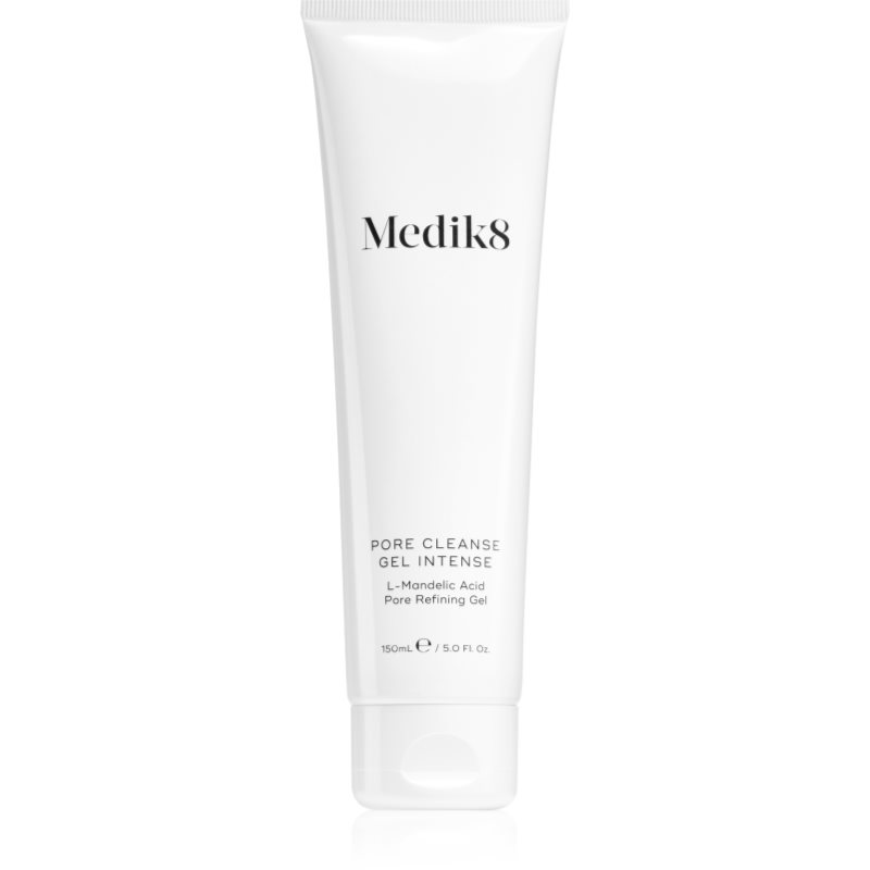 Medik8 Pore Cleanse Gel Intense почистващ гел за намаляване на кожен себум 150 мл.