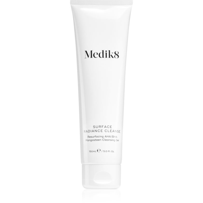 Medik8 Surface Radiance Cleanse озаряващ почистващ гел 150 мл.