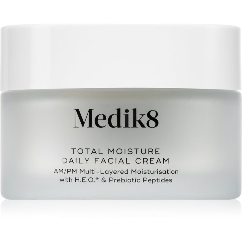 Medik8 Total Moisture крем за лице с хидратиращ ефект 50 мл.