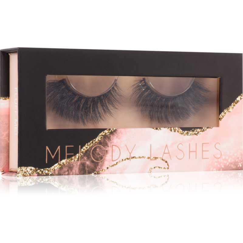 Melody Lashes Fluff Me! изкуствени мигли 2 бр.