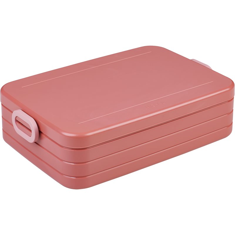 Mepal Bento Large кутия за хранене голям боя Vivid Mauve 1 бр.