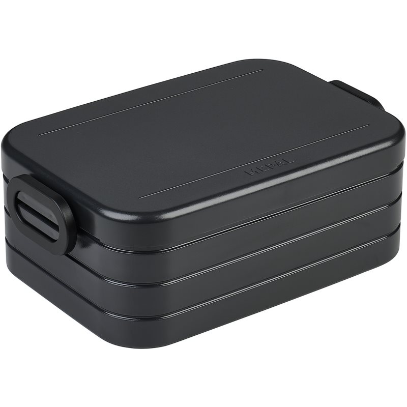 Mepal Bento Midi кутия за хранене боя Nordic Black 1 бр.