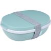 Mepal Ellipse Duo кутия за хранене боя Nordic Green 1 бр.