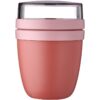 Mepal Ellipse Mini кутия за хранене боя Vivid Mauve