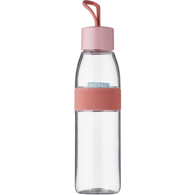 Mepal Ellipse бутилка за вода боя Vivid Mauve 500 мл.