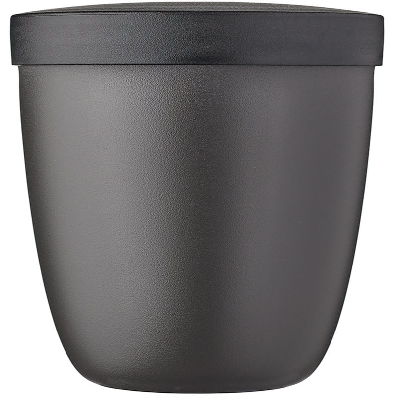 Mepal Ellipse кутия за закуска боя Nordic Black 500 мл.