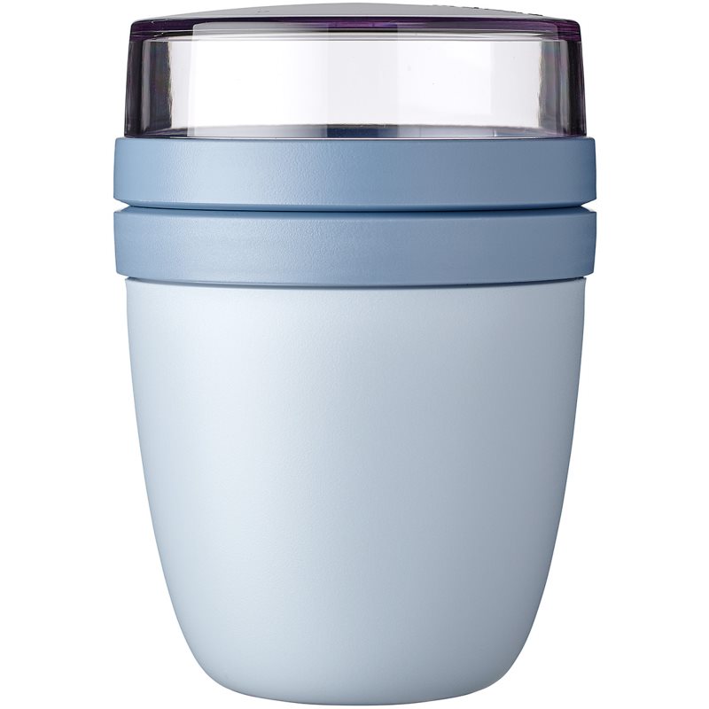 Mepal Ellipse кутия за хранене боя Nordic Blue