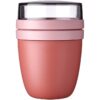 Mepal Ellipse кутия за хранене боя Vivid Mauve