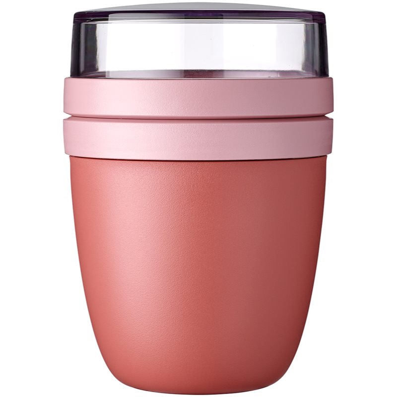 Mepal Ellipse кутия за хранене боя Vivid Mauve