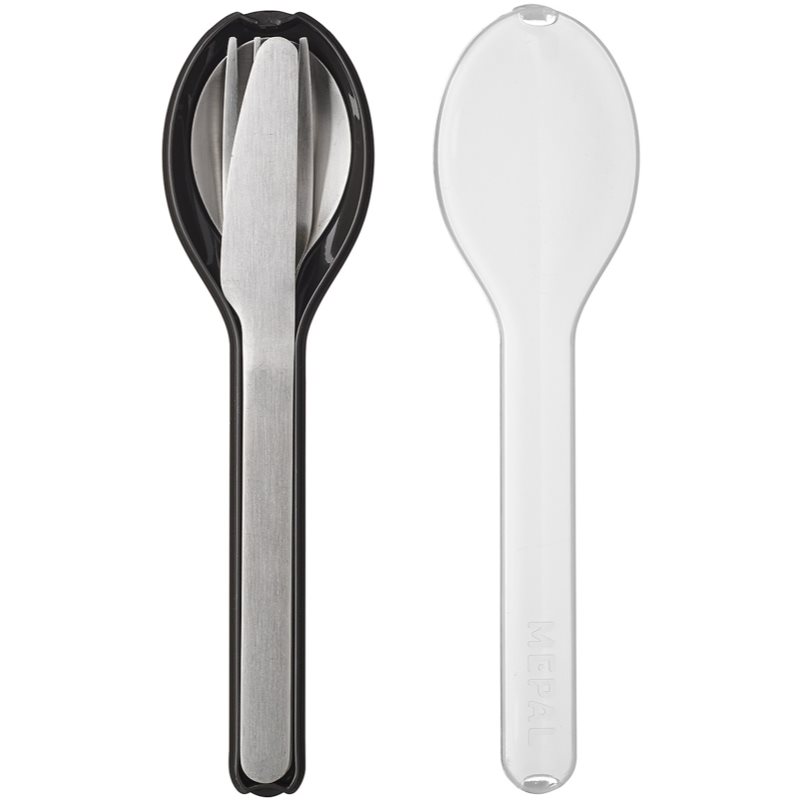 Mepal Ellipse прибор пътническа боя Nordic Black