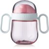 Mepal Mio Pink преходна чаша с дръжки 6m+ 200 мл.