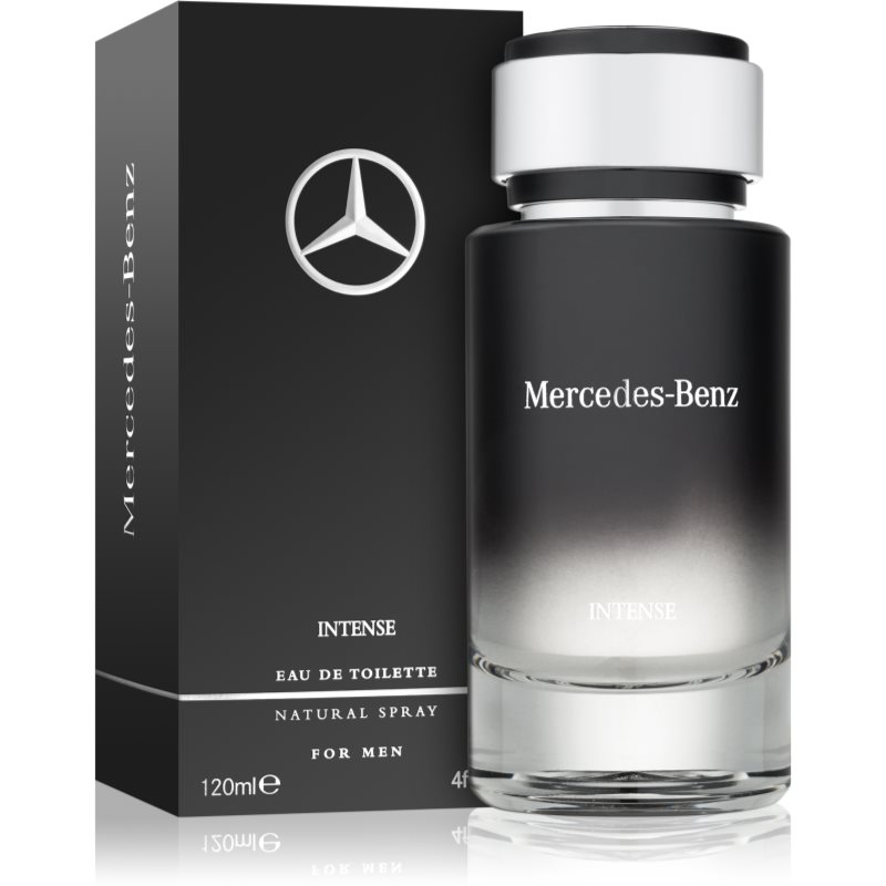Mercedes-Benz For Men Intense тоалетна вода за мъже 120 мл. на ниска цена