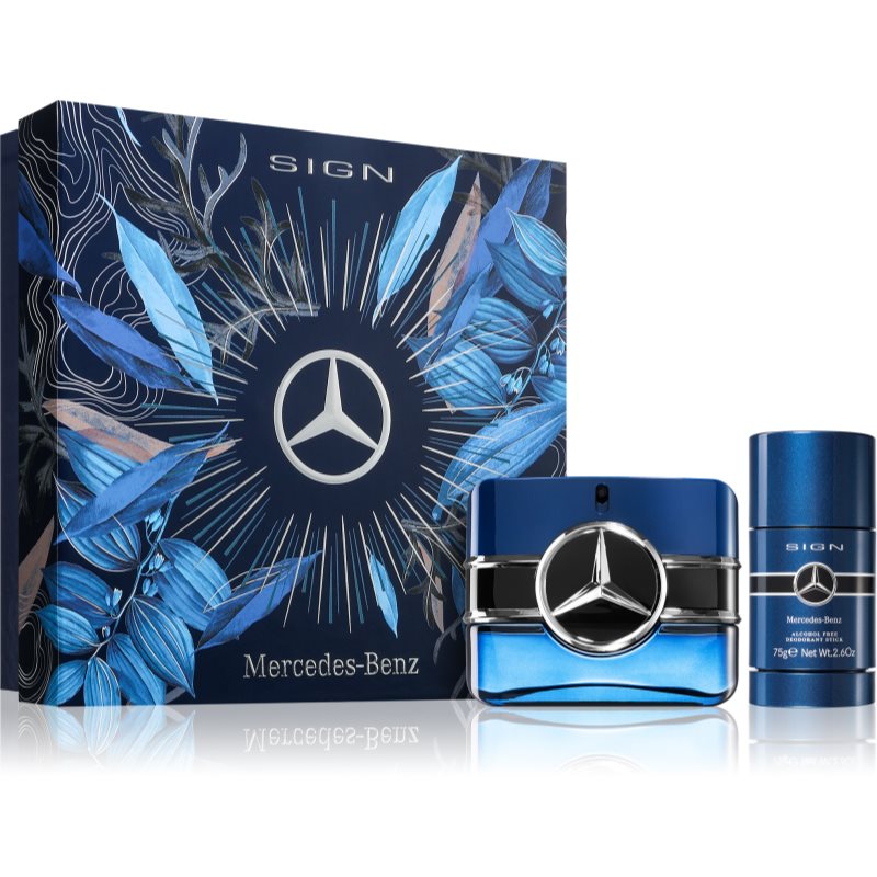 Mercedes-Benz Sign подаръчен комплект за мъже