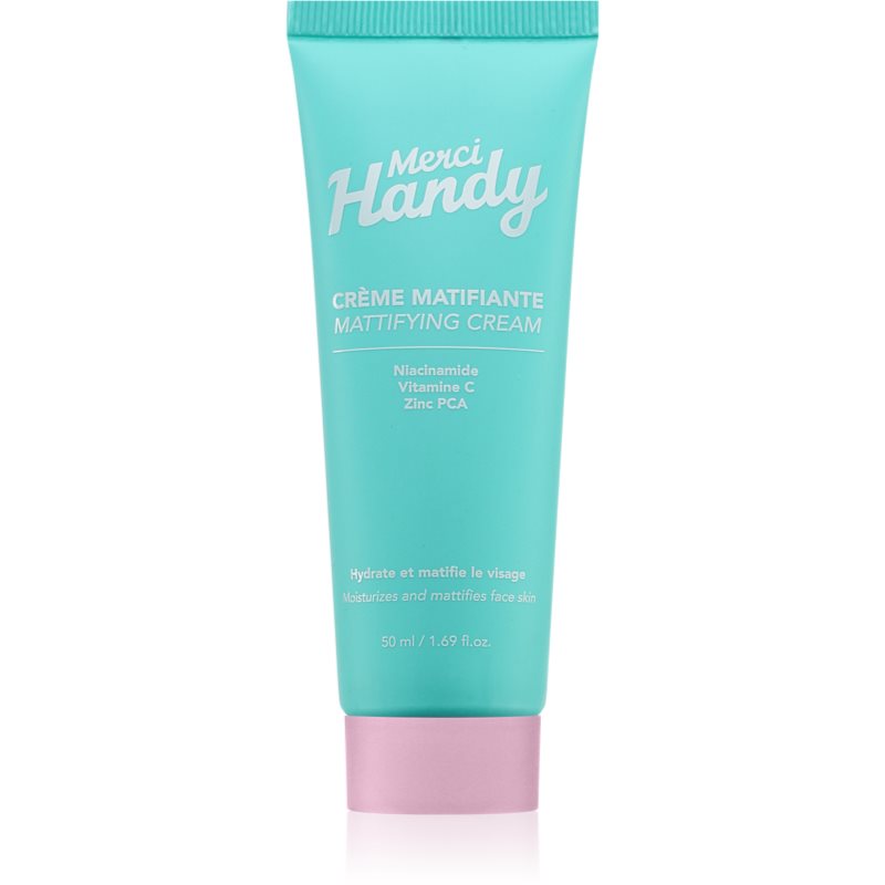 Merci Handy Mattifying Cream матов крем за лице 50 мл.