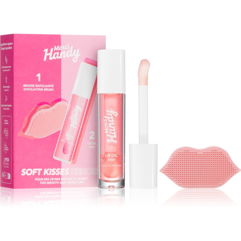 Merci Handy Soft Kisses комплект за устни