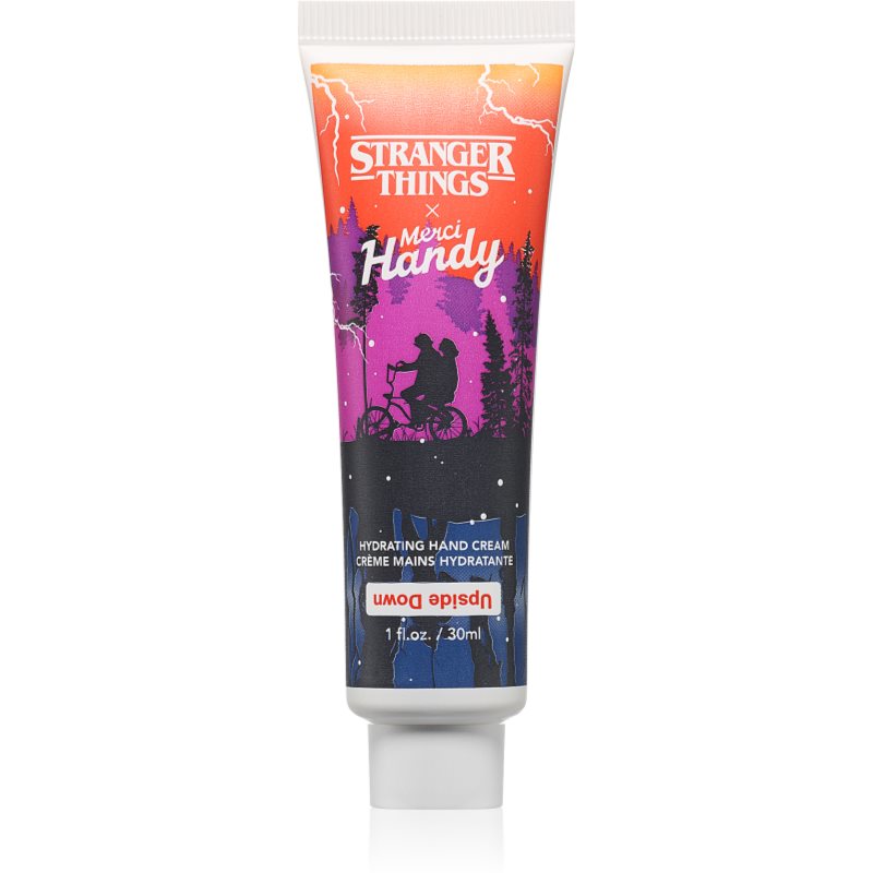Merci Handy Stranger Things Upside Down крем за ръце 30 мл.
