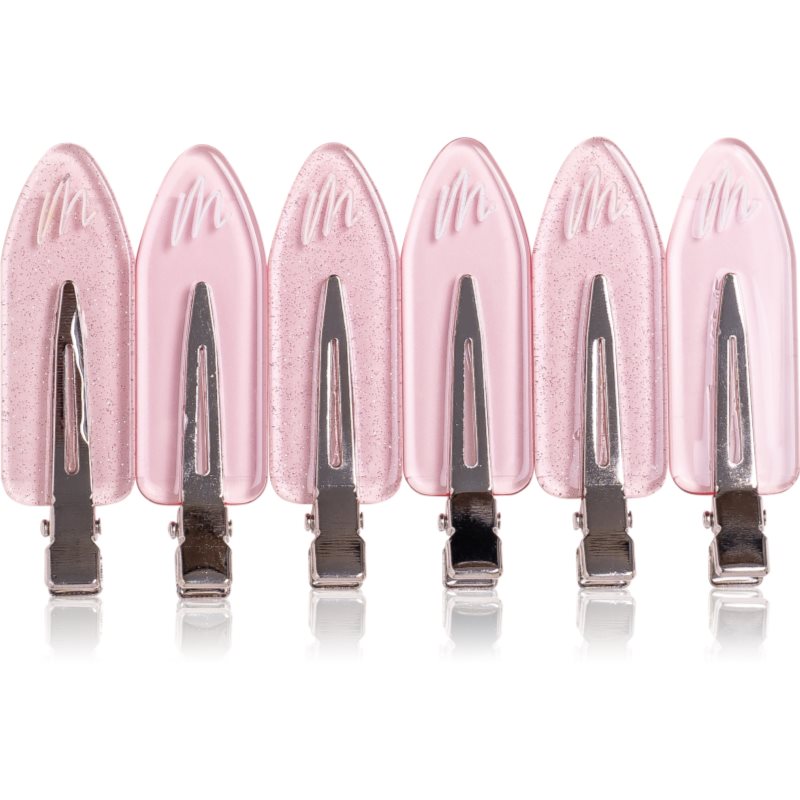 Mermade No-Crease Clips фиби за коса 6 бр.