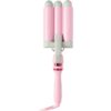 Mermade Pro Waver 32 mm тройна маша За коса Pink 1 бр.
