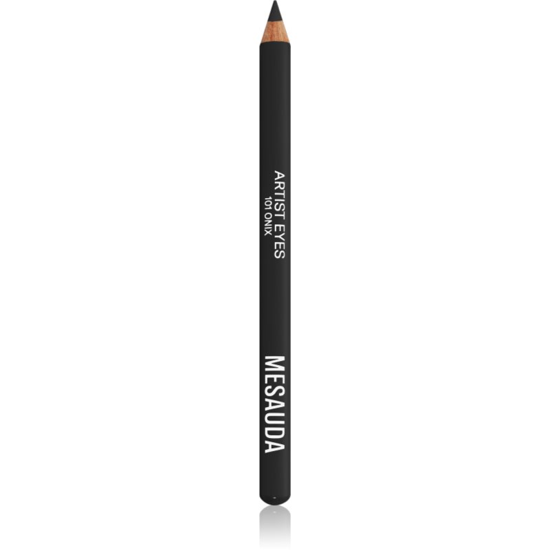 Mesauda Milano Artist Eyes молив за очи цвят 101 Onix 1