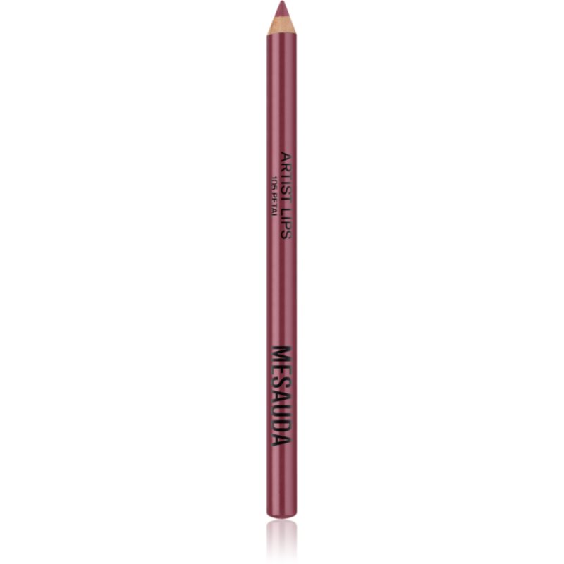 Mesauda Milano Artist Lips молив-контур за устни цвят 105 Petal 1