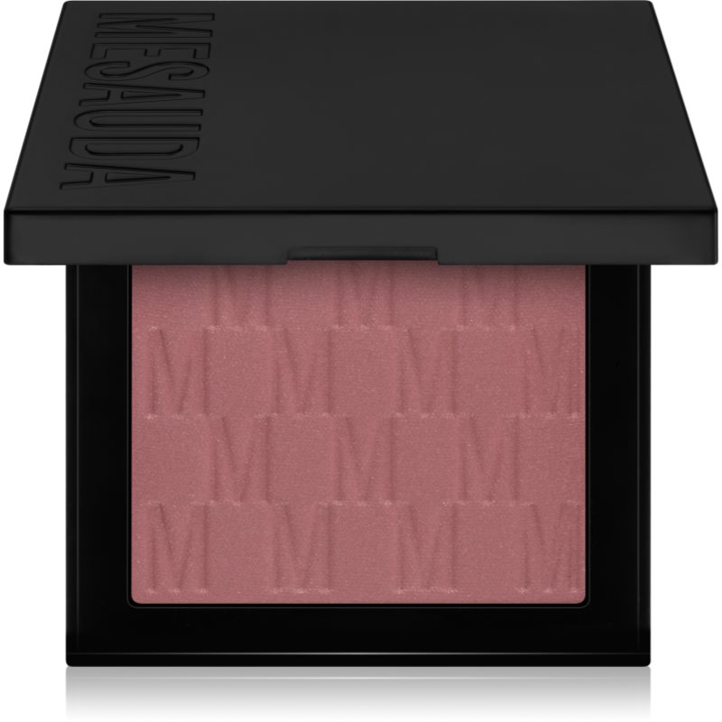 Mesauda Milano At First Blush компактен руж цвят Attraction 8