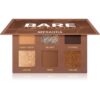 Mesauda Milano Bare Harmony палитра от сенки за очи цвят 203 Cool Bronze 6x1 гр.