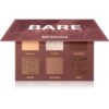 Mesauda Milano Bare Harmony палитра от сенки за очи цвят 204 Delicious Rose 6x1 гр.