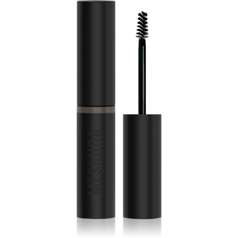 Mesauda Milano Brow A Spell гел за вежди цвят Brunette 4