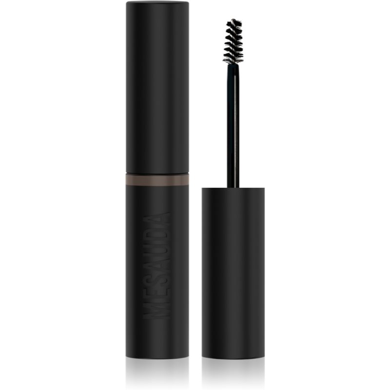 Mesauda Milano Brow A Spell гел за вежди цвят Dark 4