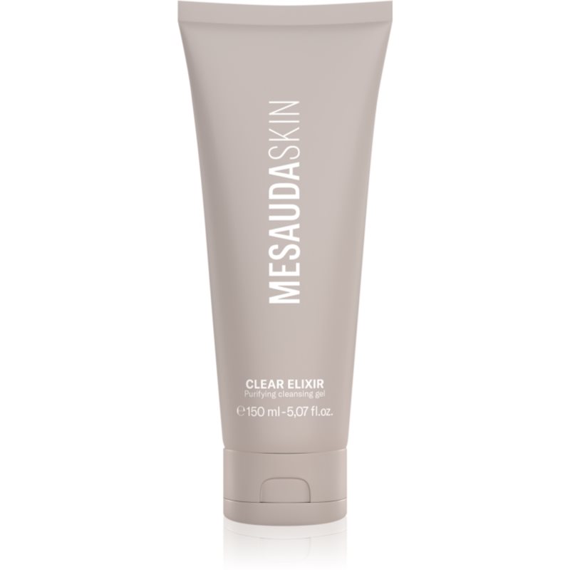 Mesauda Milano Clear Elixir почистващ гел 150 мл.