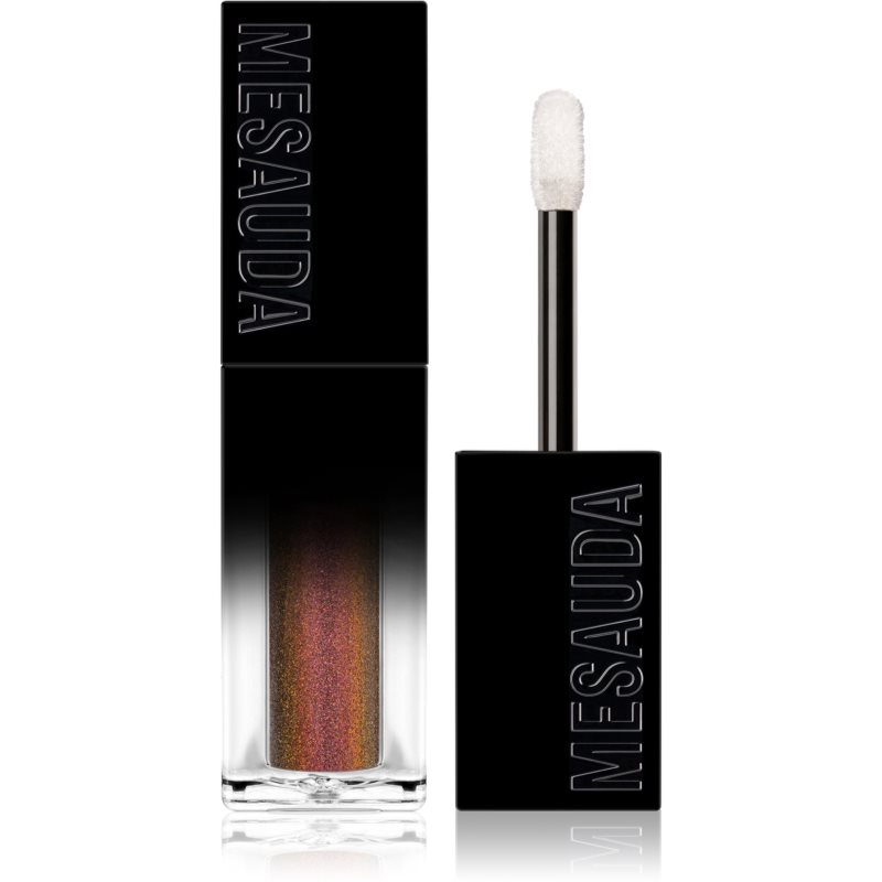 Mesauda Milano Galactic Shadow течни очни сенки цвят 105 Another World 4