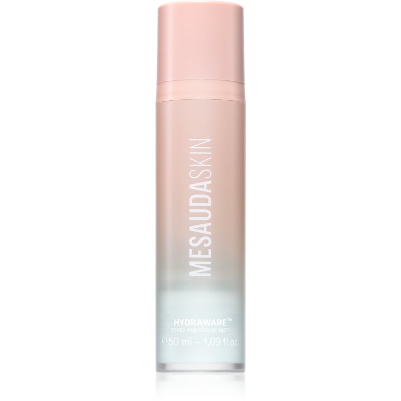 Mesauda Milano Hydraware Mist Toner & Serum тонизираща мълга за лице 50 мл.