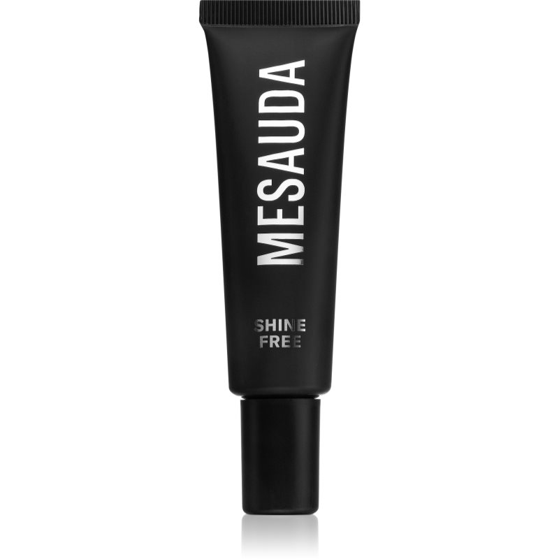 Mesauda Milano Shine Free изглаждаща основа под фон дьо тен за матиране 30 мл.