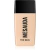 Mesauda Milano The Skin озаряващ хидратиращ фон дьо тен SPF 15 цвят C75 30 мл.