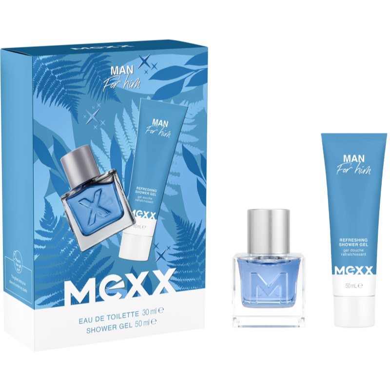 Mexx Man подаръчен комплект за мъже на ниска цена