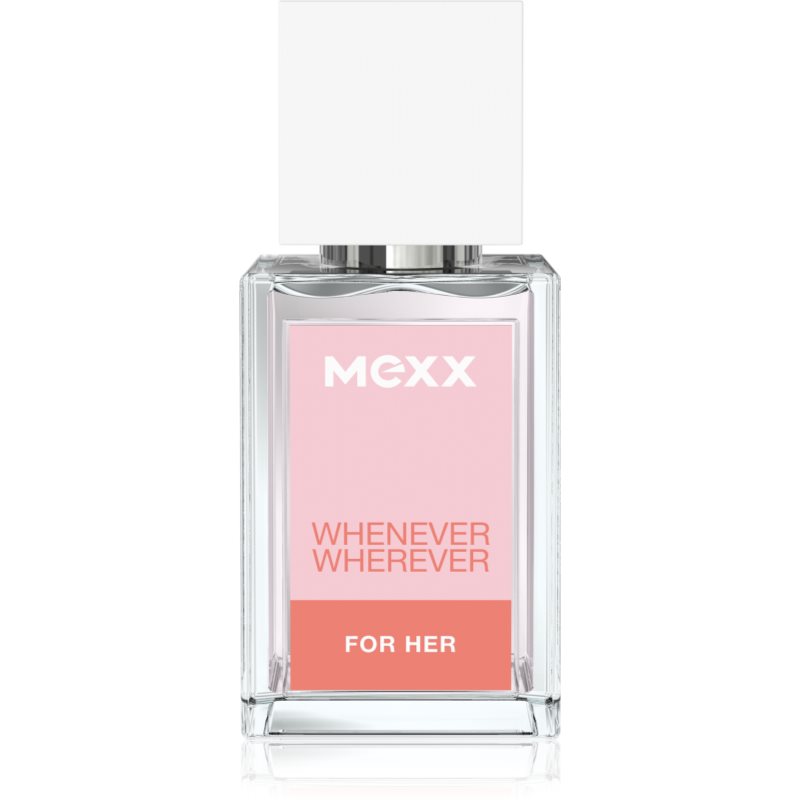 Mexx Whenever Wherever For Her тоалетна вода за жени 15 мл.
