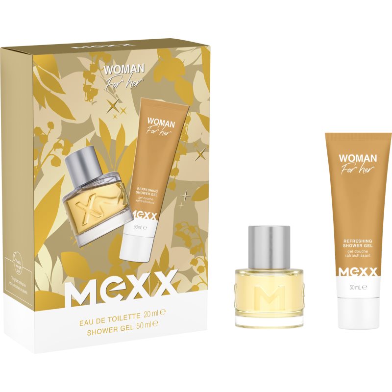 Mexx Woman подаръчен комплект за жени на ниска цена
