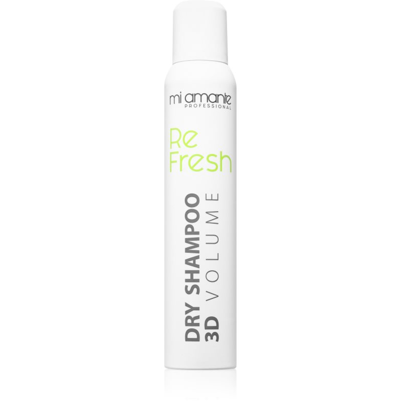 Mi Amante Professional ReFresh Dry Shampoo сух шампоан за коса и скалп 200 мл.