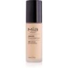 Mia Cosmetics 4ever дълготраен матиращ фон дьо тен за пълно покритие цвят 01 Porcelain 30 мл.