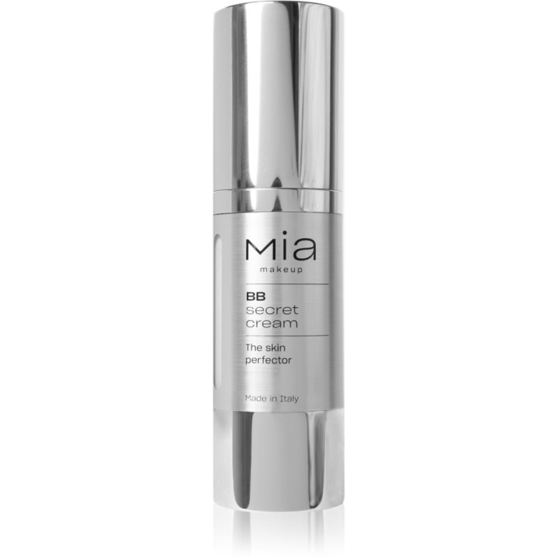 Mia Cosmetics BB Secret Cream хидратиращ ВВ крем против несъвършенства на кожата цвят 12 Warm Beige 30 мл. на ниска цена