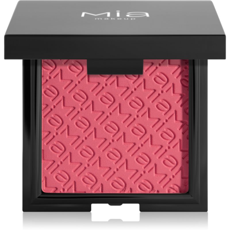 Mia Cosmetics Cheek Freak Matte руж - пудра с матиращ ефект цвят 02 Sherbetty 10 гр. на ниска цена