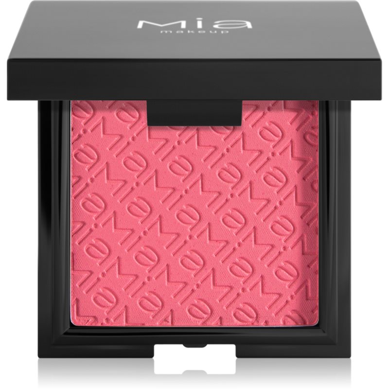 Mia Cosmetics Cheek Freak Matte руж - пудра с матиращ ефект цвят 04 Dollycious Pink 10 гр. на ниска цена