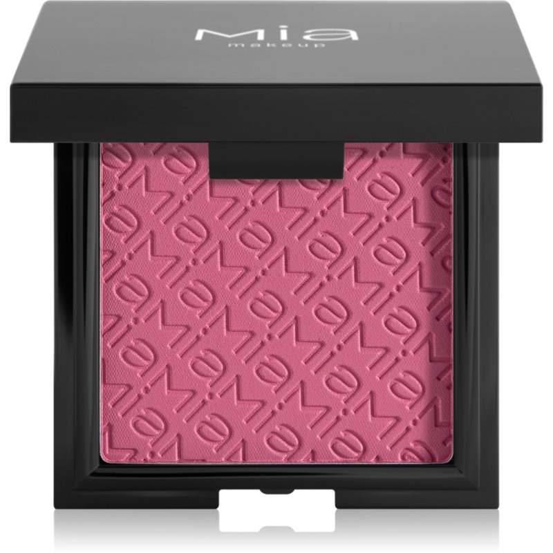 Mia Cosmetics Cheek Freak Matte руж - пудра с матиращ ефект цвят 05 Confident Orchid 10 гр.
